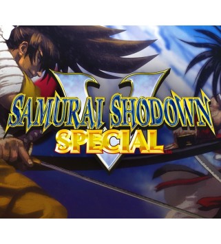 Samurai Shodown V Special GOG.com Key GLOBAL